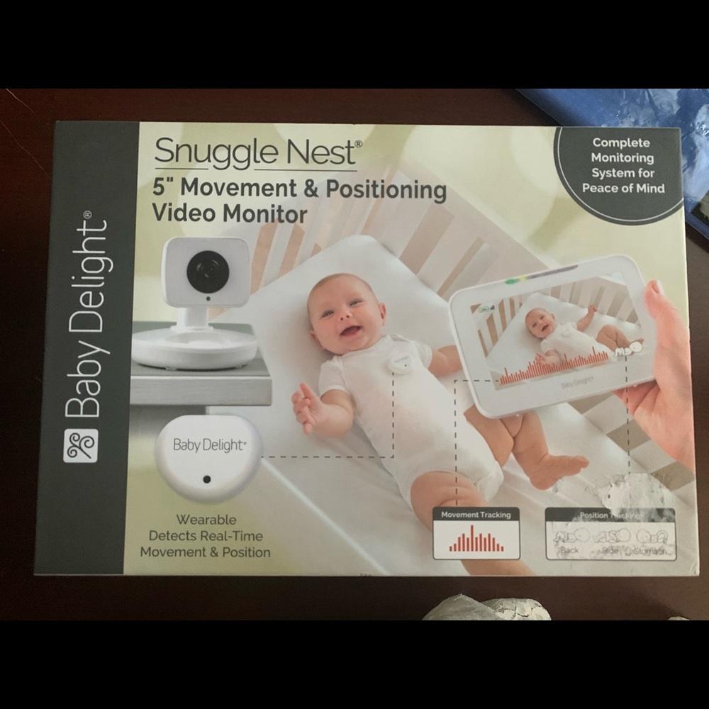 Baby monitor